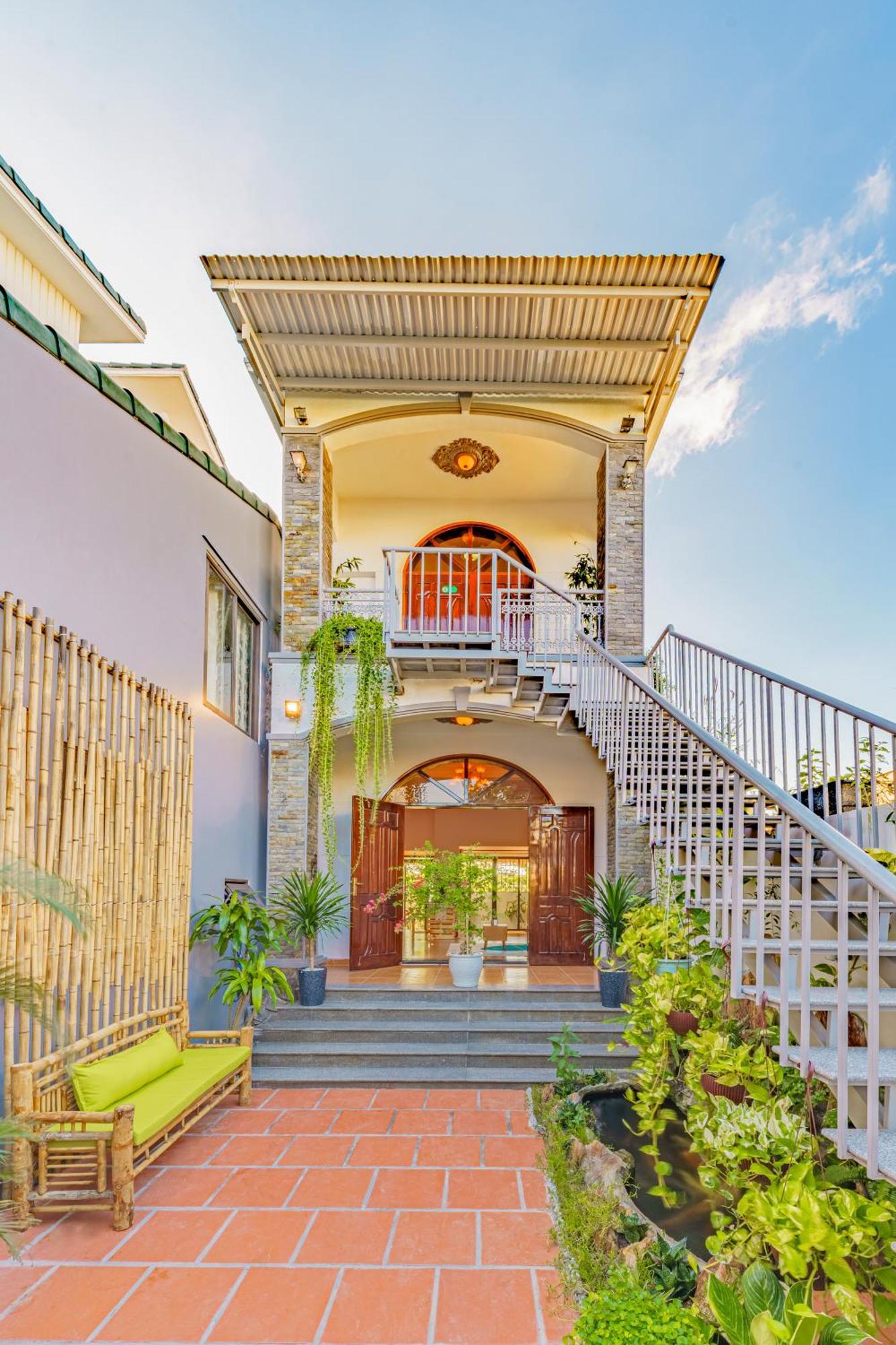 Homeland Villa Hoi An Exteriör bild
